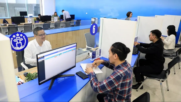 Chuyển đổi số – bước đột phá quản trị đô thị Hà Nội